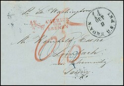 30: Altdeutschland Bremen - Stempel