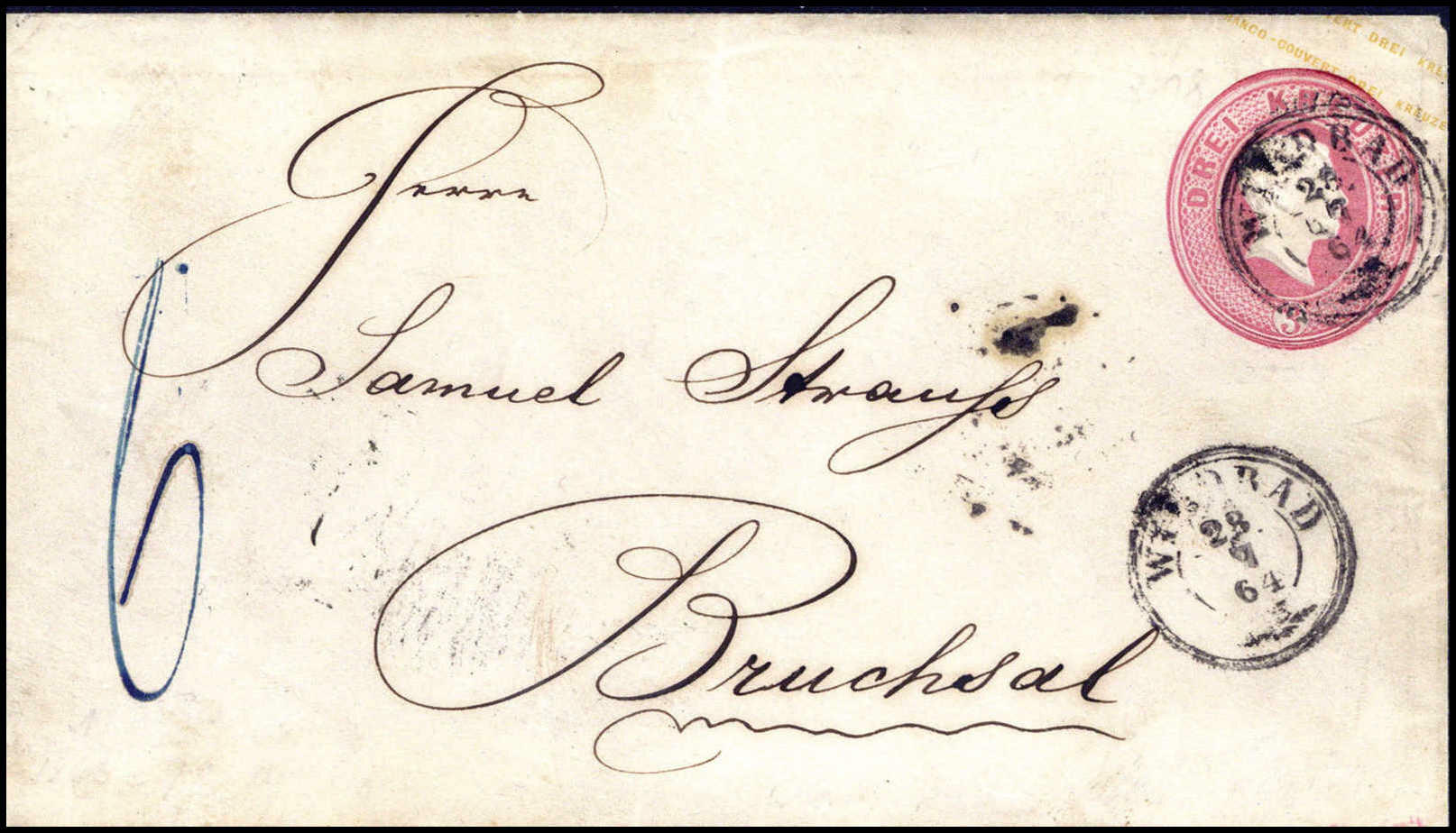Image 1 for lot number 728 for Rauhut & Kruschel - 236th Auction