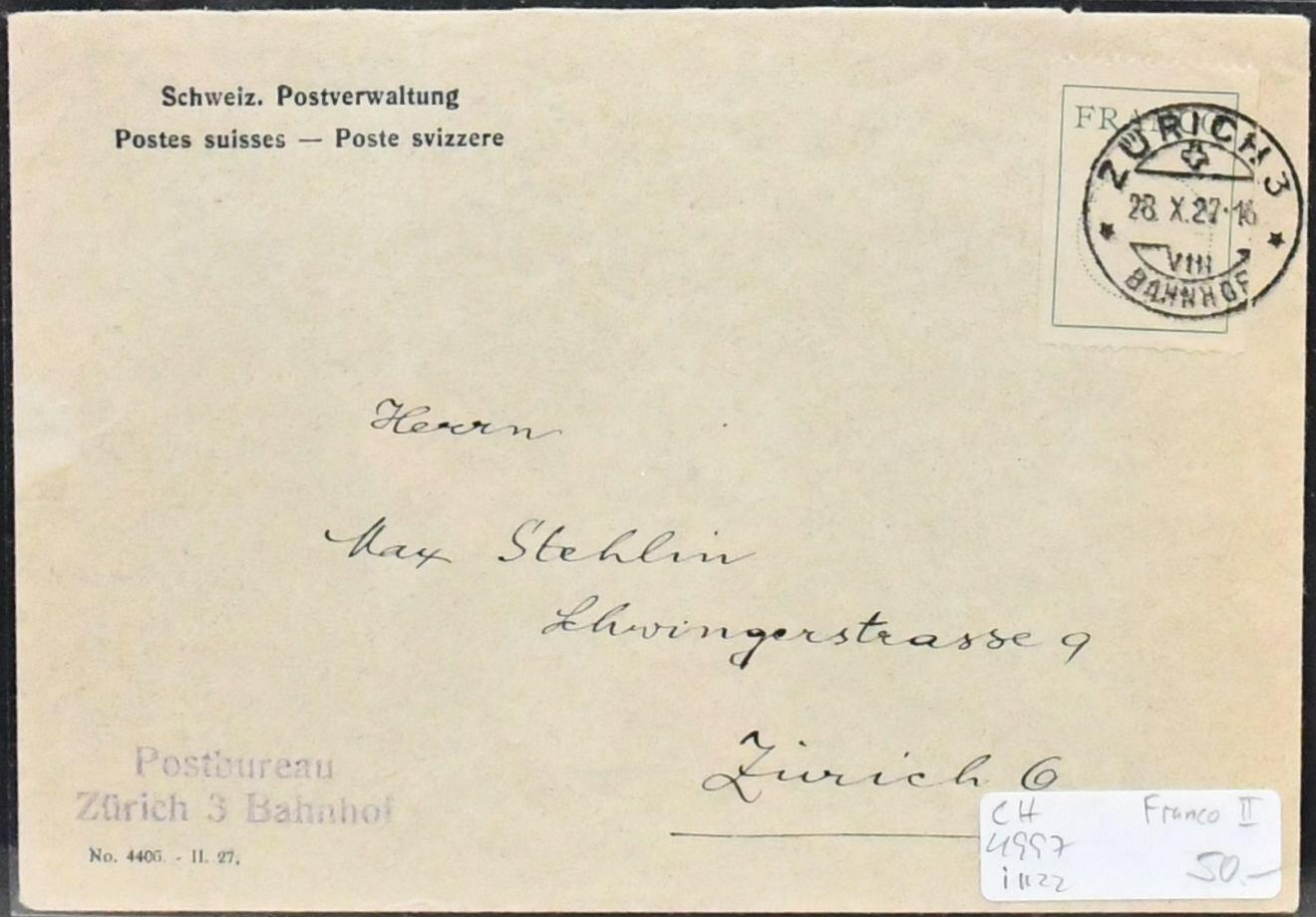 Schweiz, Liechtenstein, ca. 1872-1955, 27 ausschließlich bessere ...