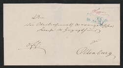 75: Old German States Oldenburg