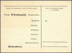 75: Old German States Oldenburg