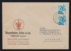 1325: French Occupation Baden