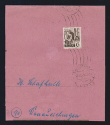 1325: French Occupation Baden