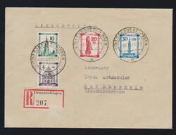 1325: French Occupation Baden