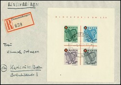 1325: French Occupation Baden