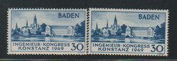 1325: French Occupation Baden