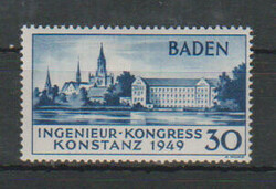 1325: French Occupation Baden