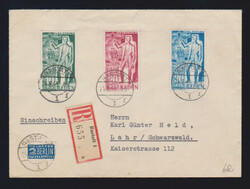 1325: French Occupation Baden