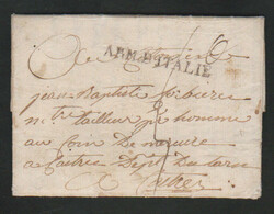 3358: Italia Pre Philately