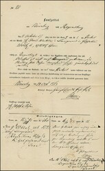 15: l'État souverain allemand de Bavière - Documents