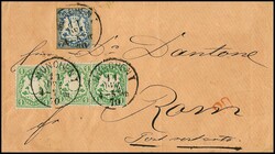 15: Germania - Stati de Baviera - Postal stationery