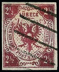 50: Old German States Lubeck