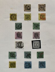 10: l'État souverain allemand de Bade - Collections