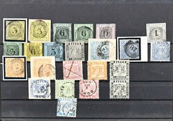 10: l'État souverain allemand de Bade - Collections