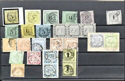 10: l'État souverain allemand de Bade - Collections