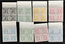 95: l'État souverain allemand de Thurn et Taxis - Collections