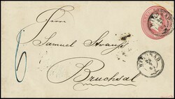 100: Old German States Wurttemberg - Postal stationery