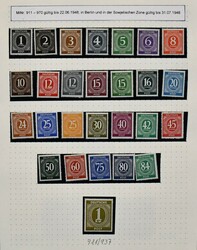 1305: Bizone - Collections