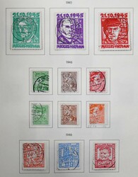 1380: German Democratic Republic - Collections