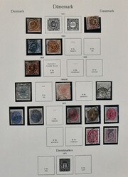 2355: Danemark - Collections