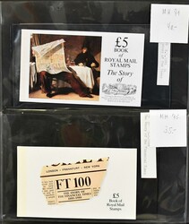 2865: Great Britain - Collections
