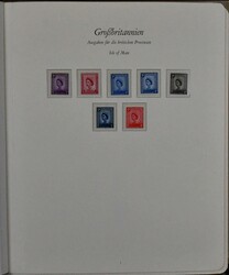 3350: Isle of Man - Collections