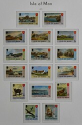 3350: Isle of Man - Collections
