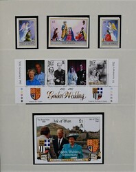 3350: Isle of Man - Collections