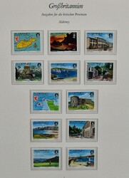 2935: Guernsey - Collections