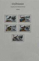 Guernsey, 1958/1992, postfr. kpl. Sammlung, aufgelockert durch ...