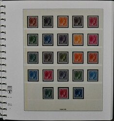 4210: Luxembourg - Collections