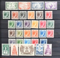 4210: Luxembourg - Collections