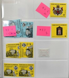 4210: Luxembourg - Collections
