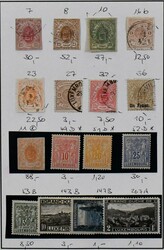 4210: Luxembourg - Collections