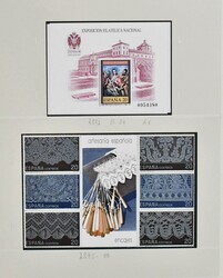 5790: Spanien - Sammlungen