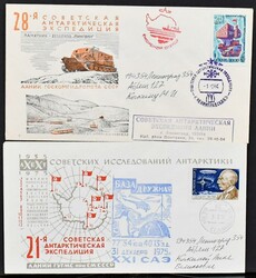 7650: Colecciones y partidas motivos - Collections