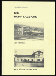 Essen inkl. Stadtteilen, Karton mit zehn Werken, meist ...