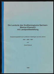 Thurn und Taxis, umfangreicher phil. Literatur-Nachlaß mit etwa 30 ...