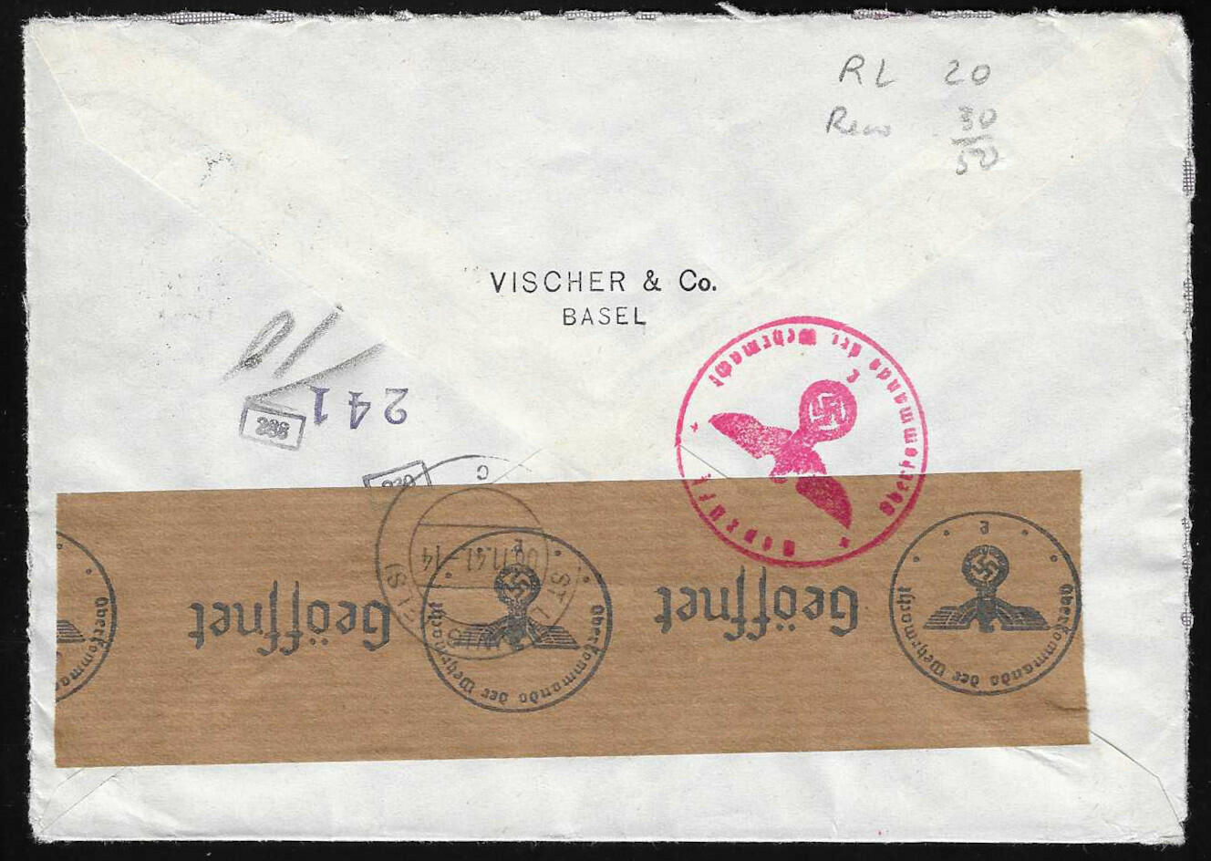 Image 2 for lot number 4944 for Rauhut & Kruschel - 237th Auction