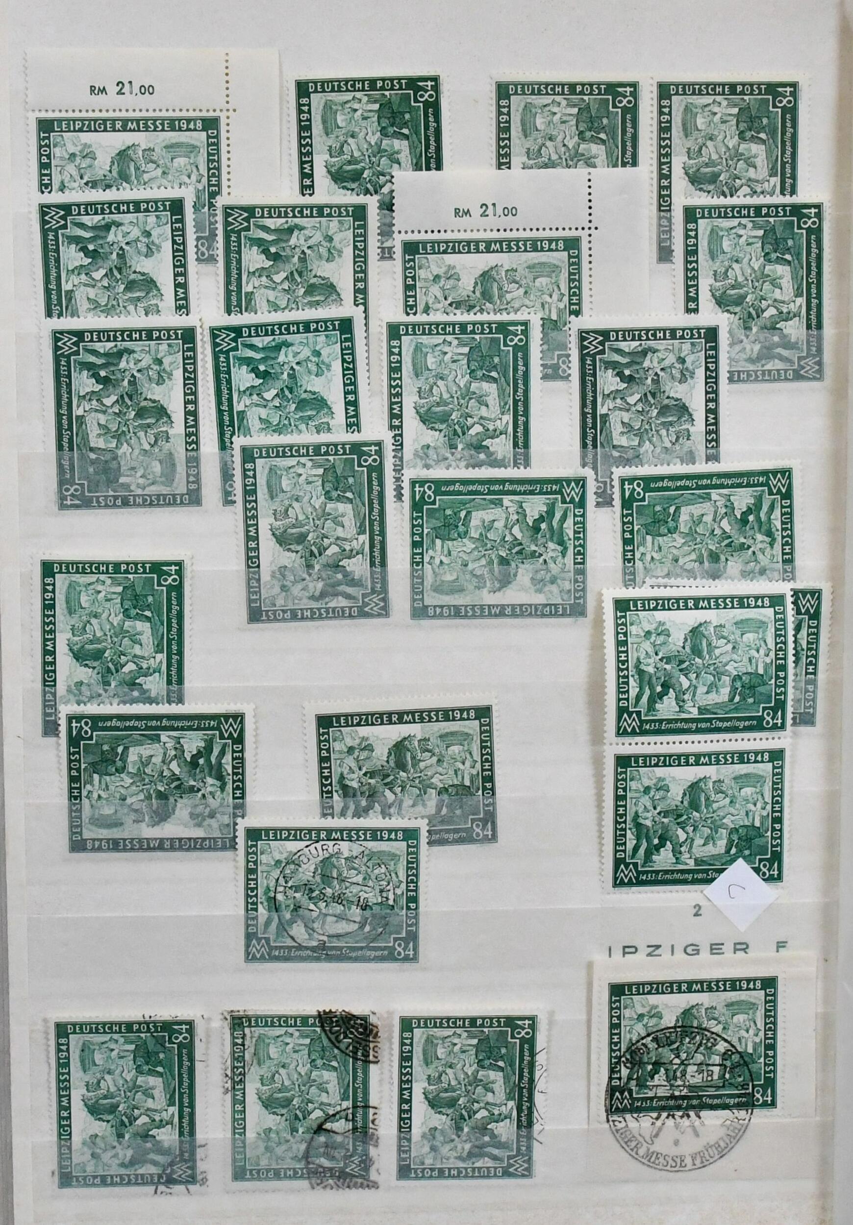 Image 4 for lot number 6256 for Rauhut & Kruschel - 237. Auktion