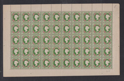 45: Altdeutschland Helgoland - Neudrucke