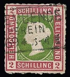 45: Altdeutschland Helgoland