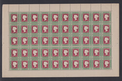 45: Altdeutschland Helgoland - Neudrucke