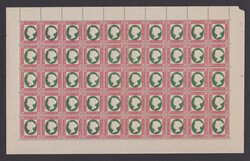 45: Altdeutschland Helgoland - Neudrucke