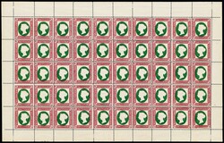 45: Altdeutschland Helgoland - Neudrucke