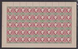 45: Altdeutschland Helgoland - Neudrucke