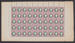 45: Altdeutschland Helgoland - Neudrucke