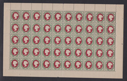 45: Altdeutschland Helgoland - Neudrucke