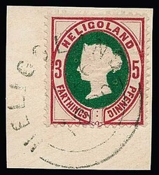 45: Altdeutschland Helgoland