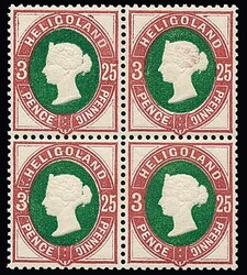 45: Altdeutschland Helgoland